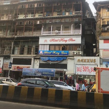 Hotel King Star Mumbai Kültér fotó