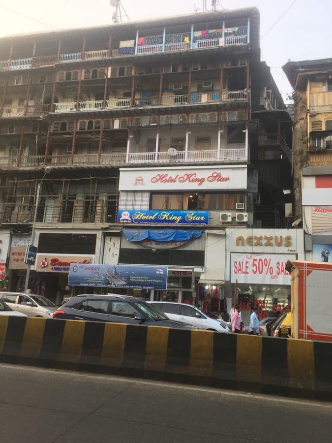 Hotel King Star Mumbai Kültér fotó