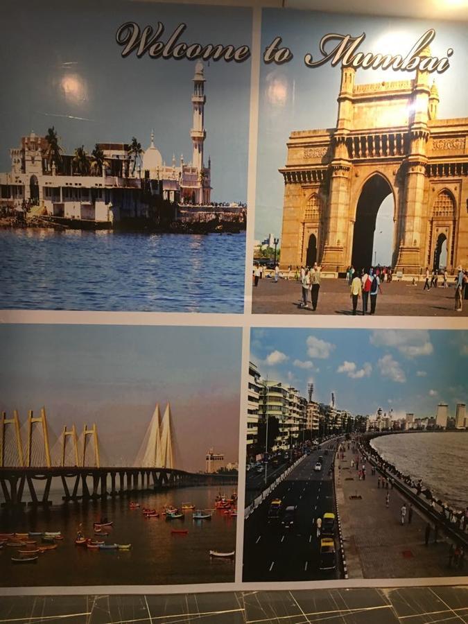 Hotel King Star Mumbai Kültér fotó